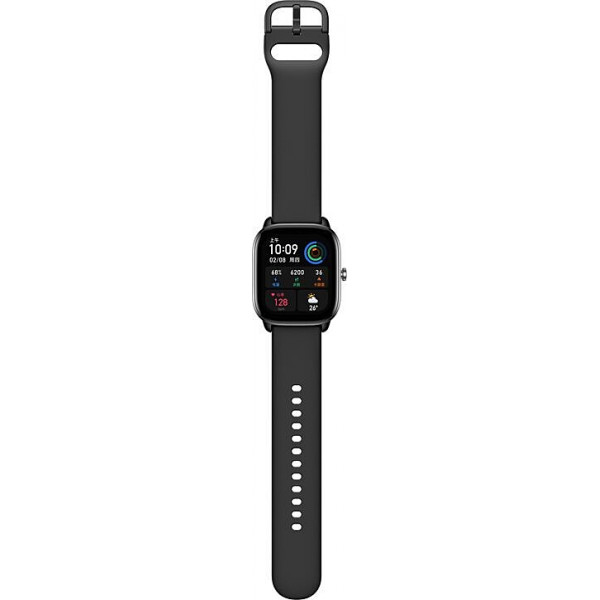  Смарт-годинник Amazfit GTS 4 mini Midnight Black