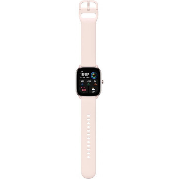  Смарт-часы Amazfit GTS 4 mini Flamingo Pink