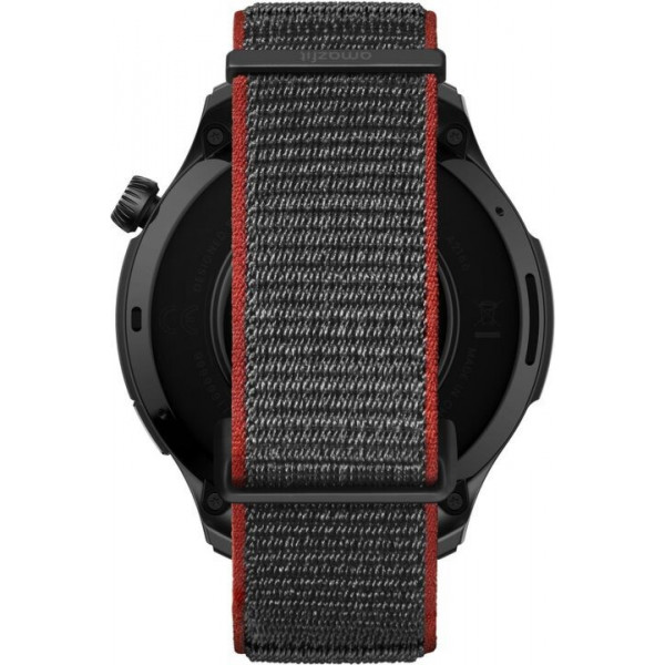  Смарт-годинник Amazfit GTR 4 Racetrack Grey