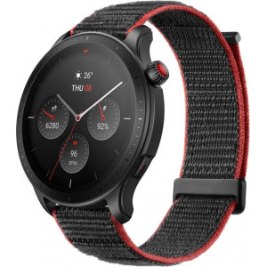  Смарт-годинник Amazfit GTR 4 Racetrack Grey