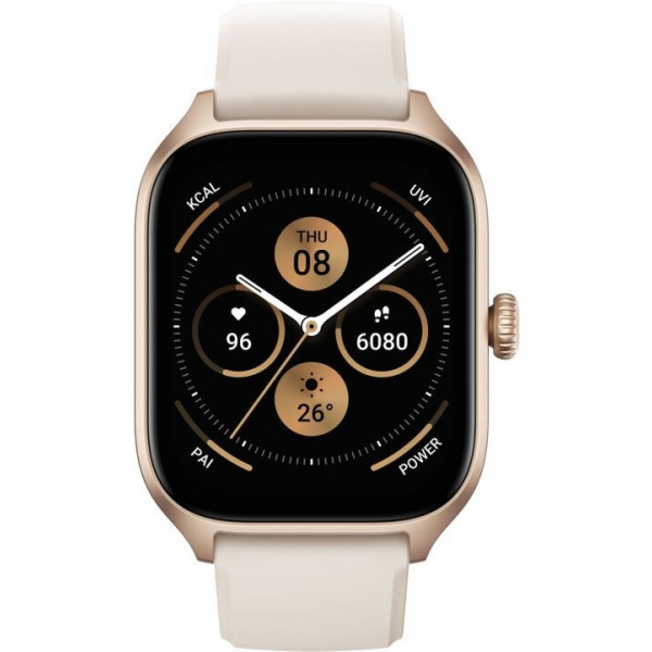  Смарт-годинник Amazfit GTS 4 Misty White