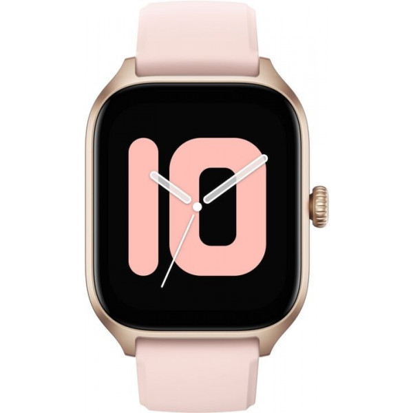  Смарт-годинник Amazfit GTS 4 Rosebud Pink