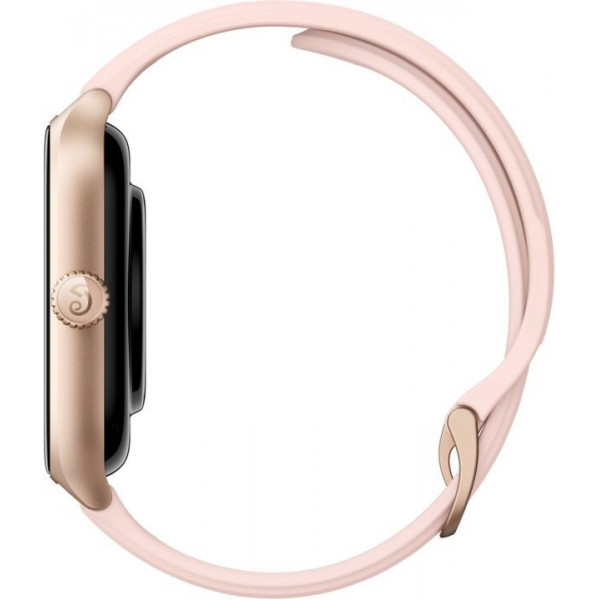  Смарт-годинник Amazfit GTS 4 Rosebud Pink