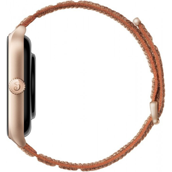  Смарт-годинник Amazfit GTS 4 Autumn Brown