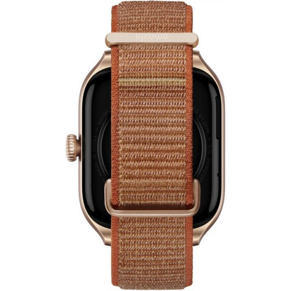  Смарт-годинник Amazfit GTS 4 Autumn Brown