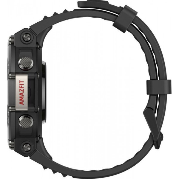  Смарт-годинник Amazfit T-Rex 2 Ember Black