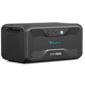  Зарядна станція Bluetti Home Battery Backup B300 Black