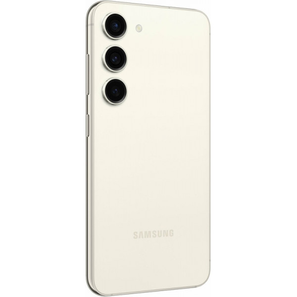  Samsung Galaxy S23 8/256GB Beige (SM-S911BZEGSEK)