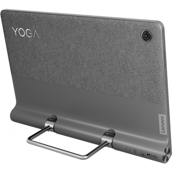  Планшет Lenovo Yoga Tab 11 8/256GB WiFi (ZA8W0034UA) Storm Gray