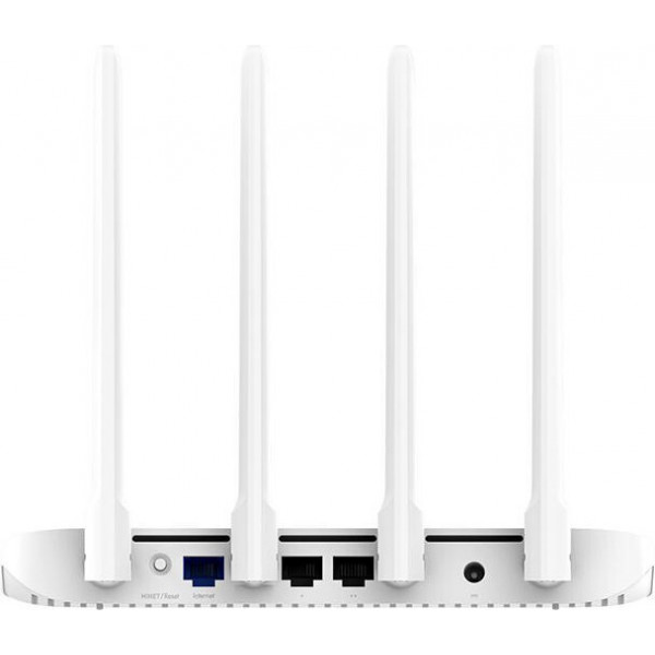  Маршрутизатор Xiaomi Mi WiFi Router 4A Gigabit Edition Global