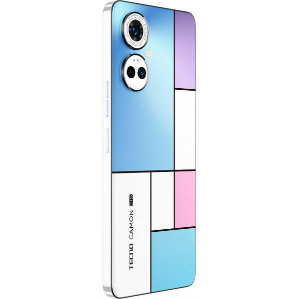  Tecno Camon 19 Pro (CI8n) 8/128GB NFC Mondrian (4895180784477)