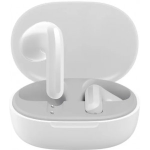  Бездротові навушники Redmi Buds 4 Lite White (BHR6919GL)