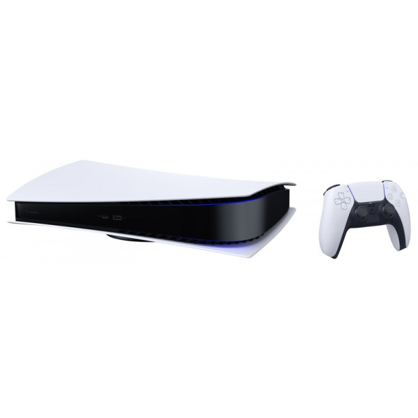  Ігрова приставка Sony PlayStation 5 ltra HD Blu-ray