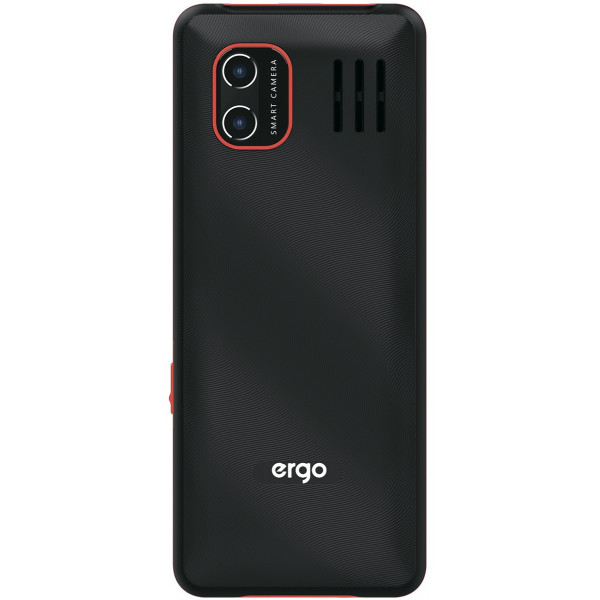  Мобільний телефон Ergo E181 Dual Sim Black