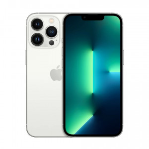  Apple iPhone 13 Pro 128GB Silver Восстановленный