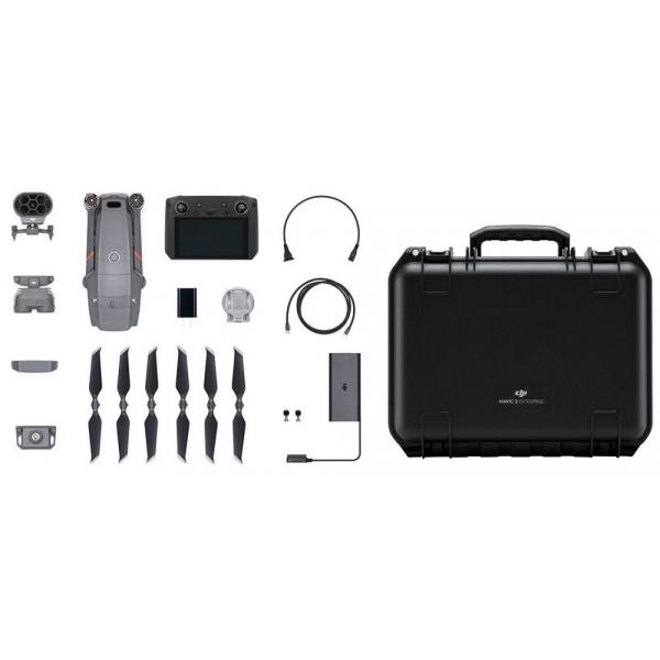  Квадрокоптер DJI Mavic 2 Enterprise Thermal Dual (CPEN0000028301)