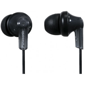  Навушники Panasonic RP-HJE118GU-K Black