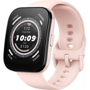  Смарт-часы Amazfit Bip 5 Pastel Pink