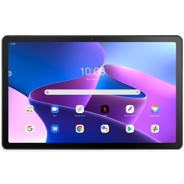  Планшет Lenovo Tab M10 Plus (3rd Gen) 4/128GB Wi-Fi Storm Grey (ZAAM0132UA)