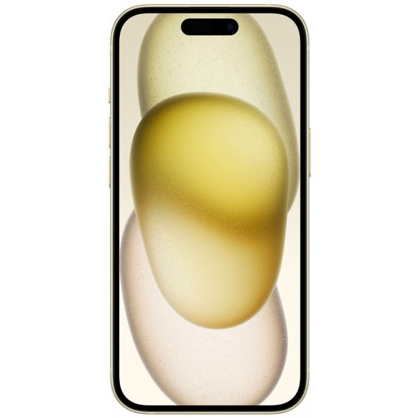  Apple iPhone 15 Plus 128GB Yellow