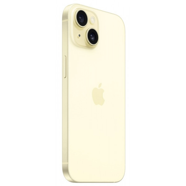  Apple iPhone 15 Plus 128GB Yellow