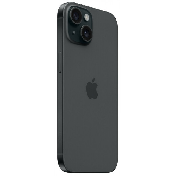  Apple iPhone 15 Plus 256GB Black