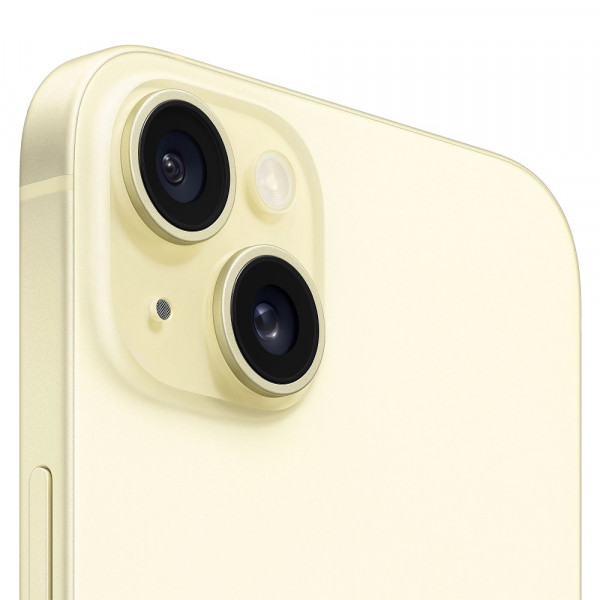  Apple iPhone 15 Plus 256GB Yellow