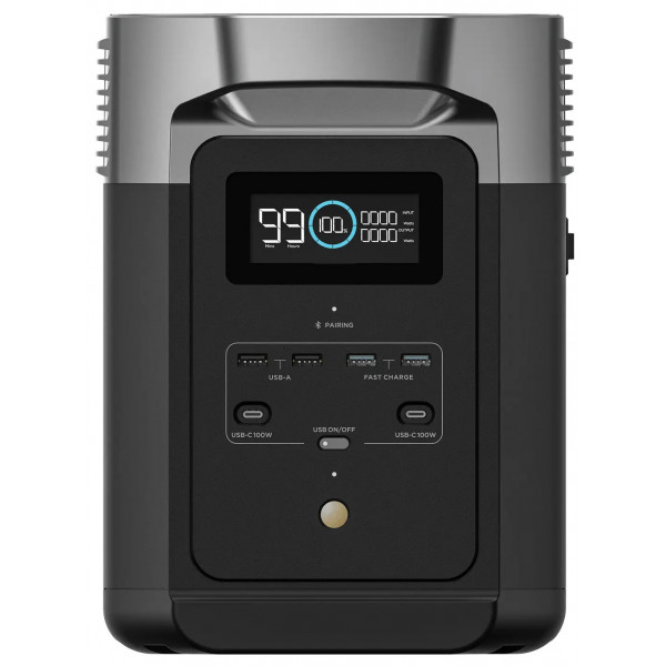  Зарядная станция EcoFlow DELTA 2 1800W 1024Wh