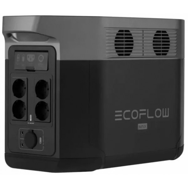  Зарядна станція EcoFlow DELTA Max 2000 2400W 2016Wh
