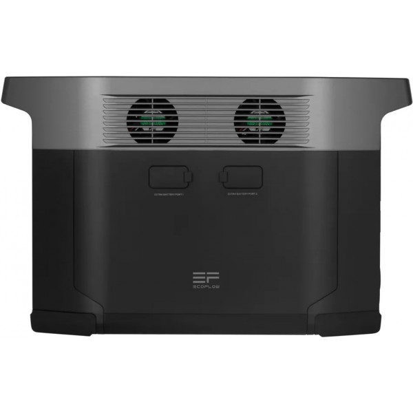  Зарядна станція EcoFlow DELTA Max 2000 2400W 2016Wh