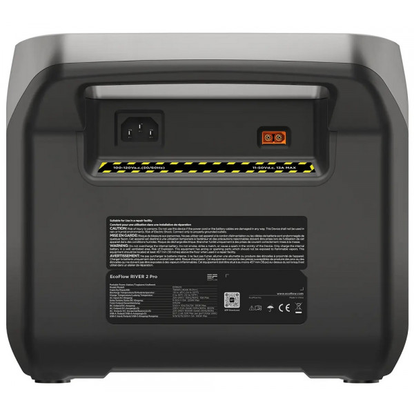 Зарядна станція EcoFlow River 2 Pro 800W 768 Wh CN/AU