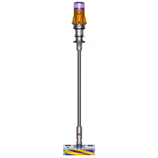  Пилосос акумуляторний Dyson V12 Detect Slim Absolute (394167-01)