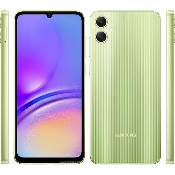  Samsung Galaxy A05 4/128GB Light Green (SM-A055FLGGSEK)