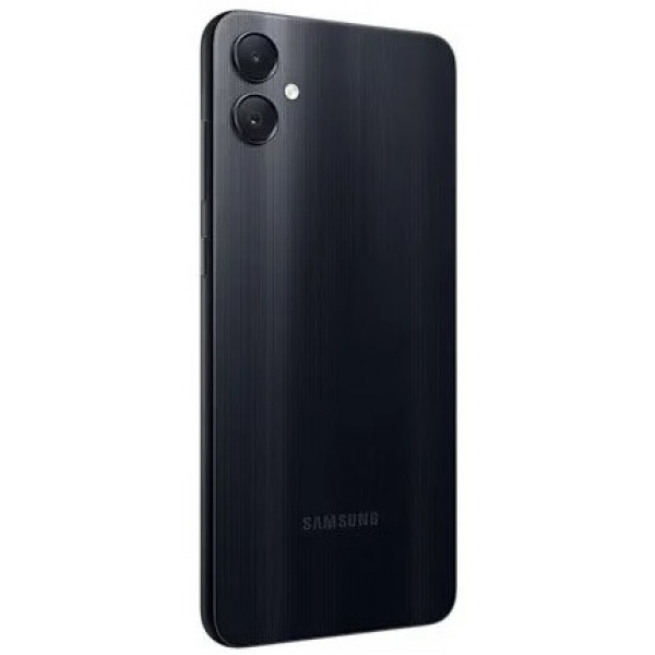 Samsung Galaxy A05 4/128GB Black (SM-A055FZKGSEK)