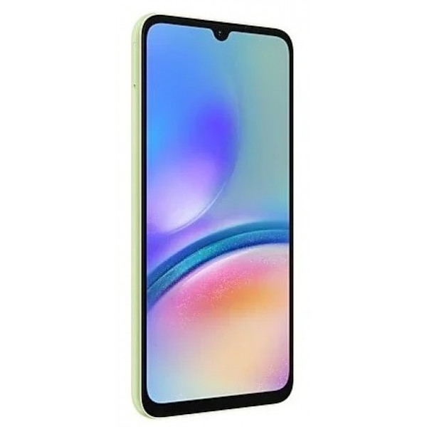 Samsung Galaxy A05s 4/128GB Light Green (SM-A057GLGVEUC)