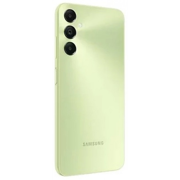  Samsung Galaxy A05s 4/128GB Light Green (SM-A057GLGVEUC)