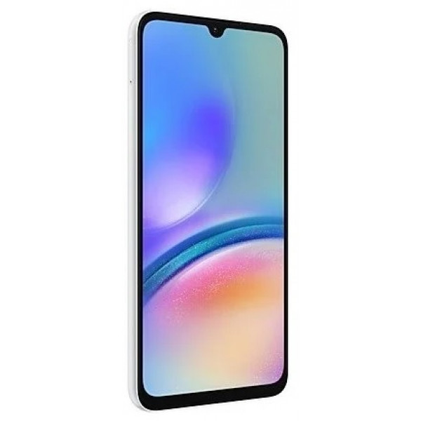  Samsung Galaxy A05s 4/128GB Silver (SM-A057GZSVEUC)