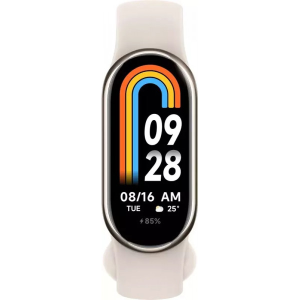  Фітнес-браслет Xiaomi Mi Smart Band 8 Champagne Gold UA