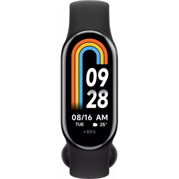  Фітнес-браслет Xiaomi Mi Smart Band 8 Graphite Black UA