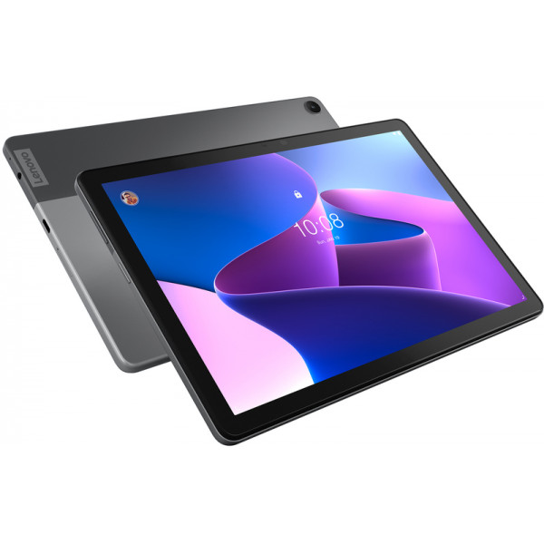  Планшет Lenovo Tab M10 (3rd Gen) 4/64GB WiFi Storm Grey + Case (ZAAE0106UA)