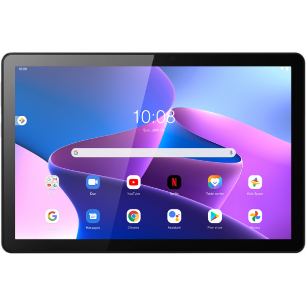  Планшет Lenovo Tab M10 (3rd Gen) 4/64GB WiFi Storm Grey + Case (ZAAE0106UA)