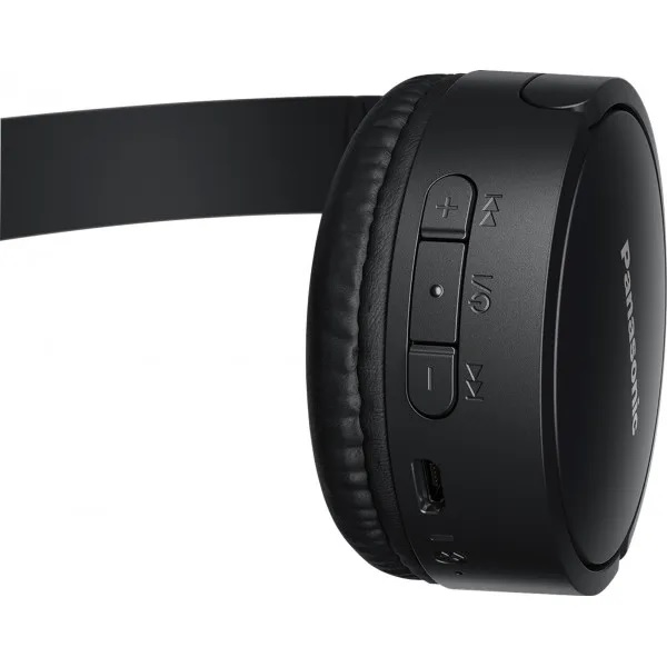  Беспроводные наушники Panasonic RB-HF420B Black (RB-HF420BGE-K)
