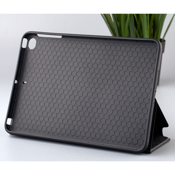 Чехол Premium Leather для планшета Apple iPad Pro 129 Black (HTL-11)