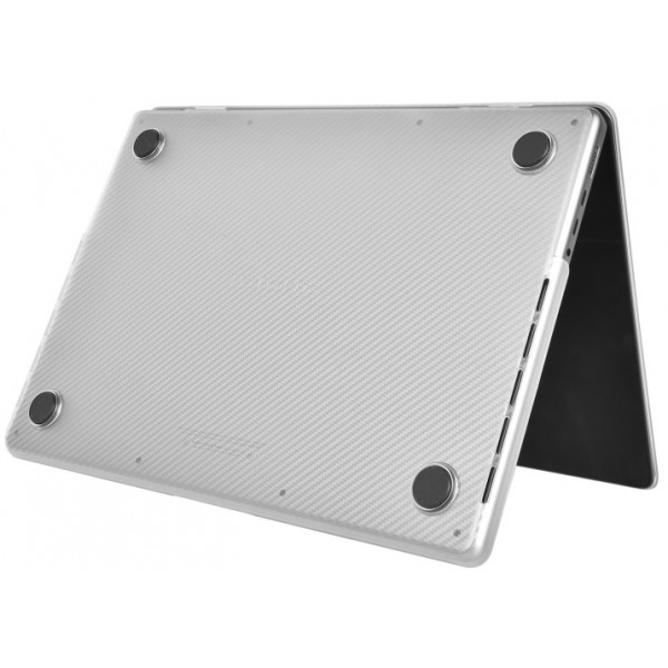  Накладка WIWU iKavlar Crystal Shield MacBook Pro 162 2021 White