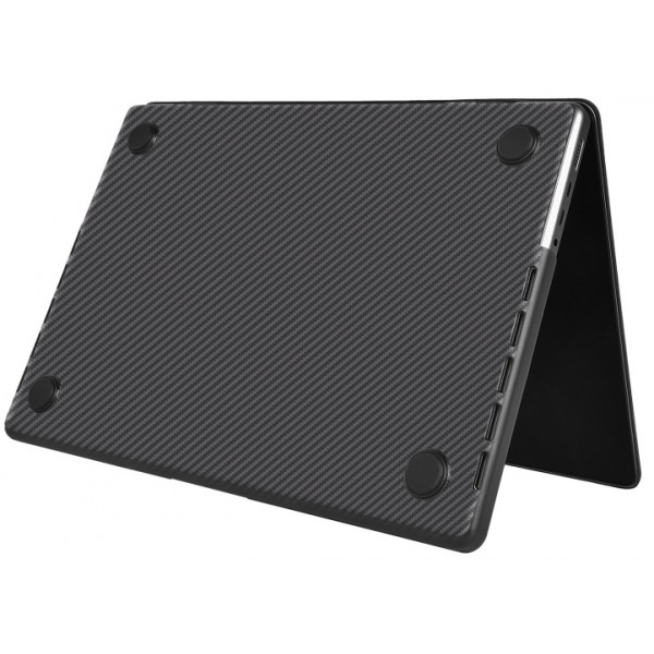  Накладка WIWU iKavlar Crystal Shield MacBook Pro 162 2021 Black