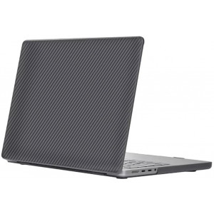  Накладка WIWU iKavlar Crystal Shield MacBook Pro 162 2021 Black