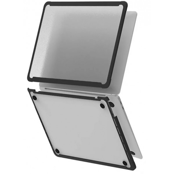  Накладка WIWU Haya Shield Case MacBook Pro 142 2021 Gray
