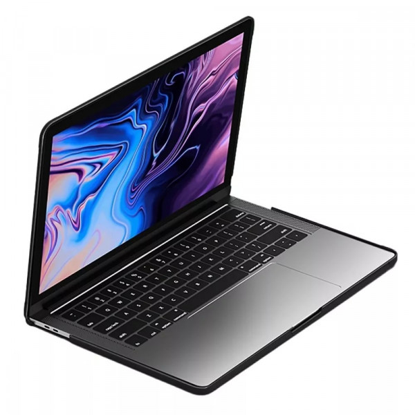  Накладка WIWU Haya Shield Case MacBook Pro 142 2021 Gray