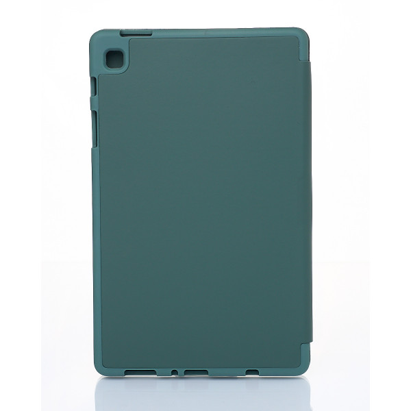 Чехол SmartCover для планшета Samsung Galaxy Tab A7 Lite (87) Dark Green