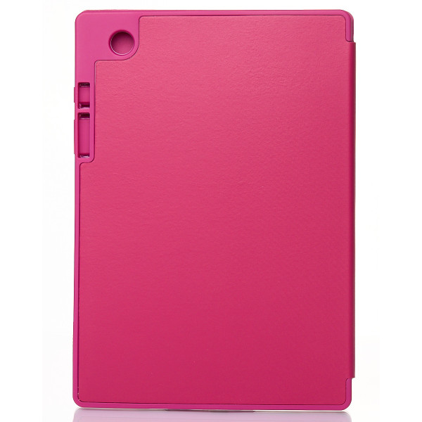  Чохол SmartCover для планшета Samsung Galaxy Tab A8 105 (2021) Crimson